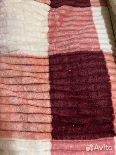 Плед покрывало Евро