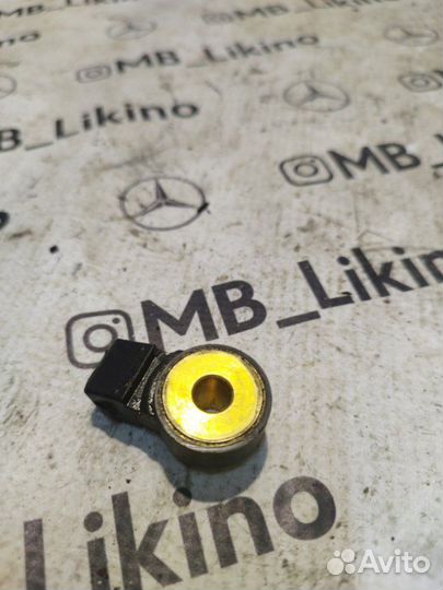 Датчик детонации Mercedes S-Class W221