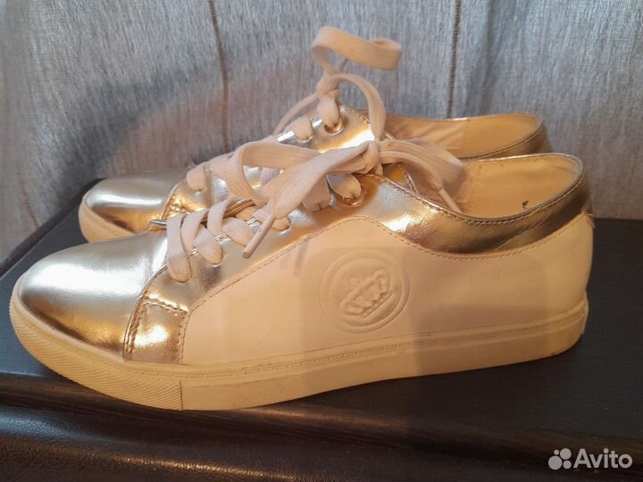 Кеды для девочки