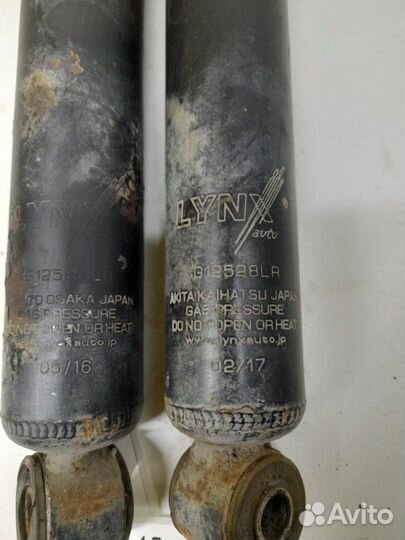 Амортизатор стойка передняя Great Wall Hover