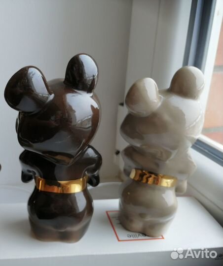 Олимпийский мишка СССР