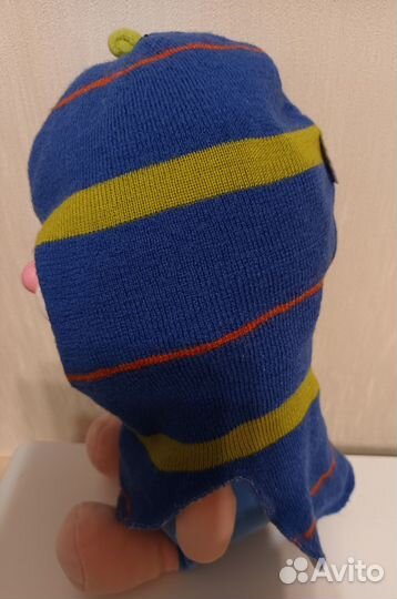 Шапка шлем зима kivat 1