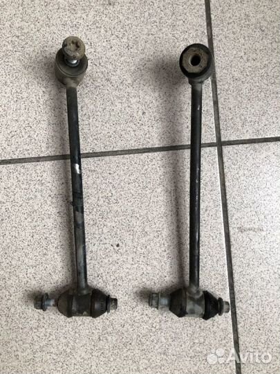 Стойка стабилизатора задняя Mercedes E Class W213