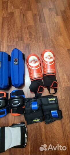 Защитный костюм