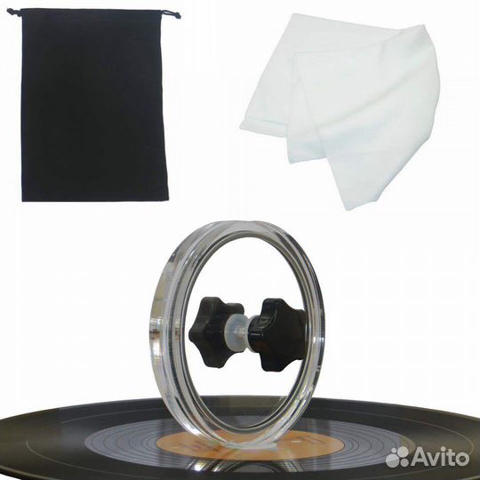 Зажим для мойки винила пластинок