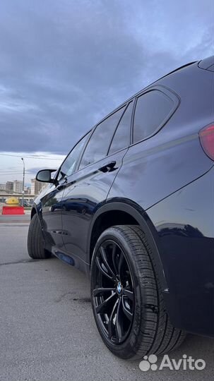 BMW X5 3.0 AT, 2015, 171 000 км