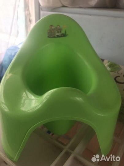 Горшок детский
