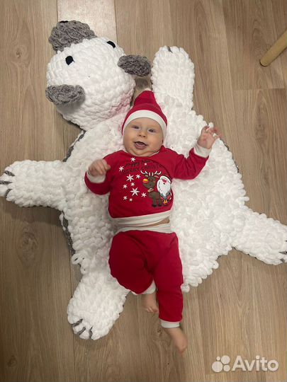 Детский коврик