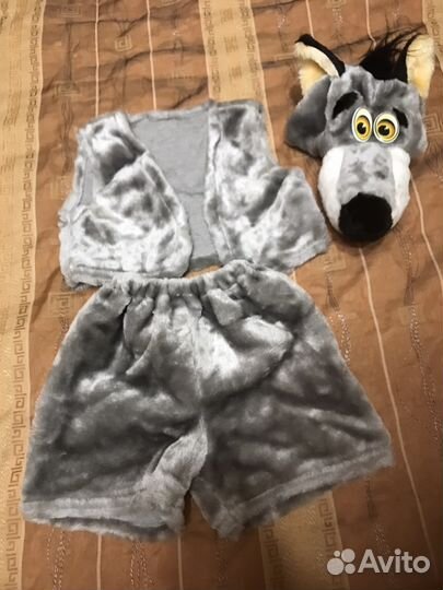 Новогодний костюм
