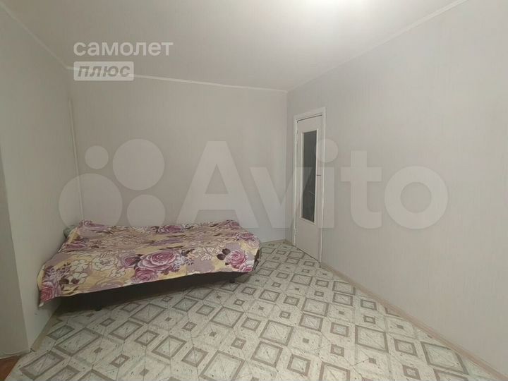 2-к. квартира, 40,3 м², 1/4 эт.