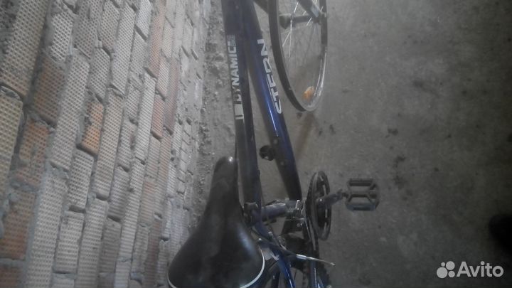 Велосипед stern dynamic 1.0