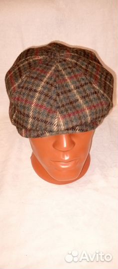 Кепка восьмиклинка