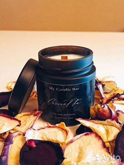 Свечи ароматические