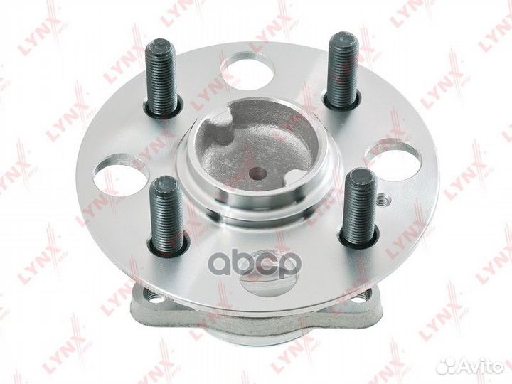 Ступица колеса зад прав/лев WH1239 lynxauto