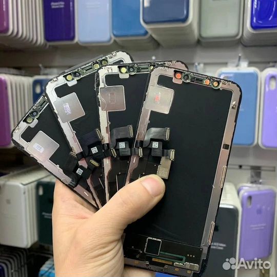 Дисплей iPhone X оригинал