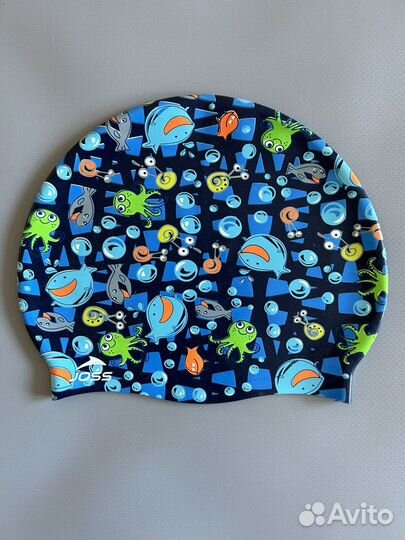 Шапочка для плавания детская Joss