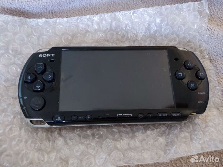 Sony PSP 3008 прошитая
