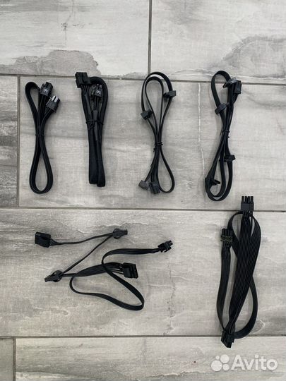 Кабели Corsair