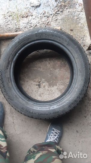 Nokian Tyres Hakkapeliitta 8 205/55 R16