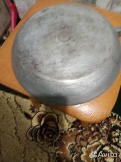 Чугунная посуда СССР