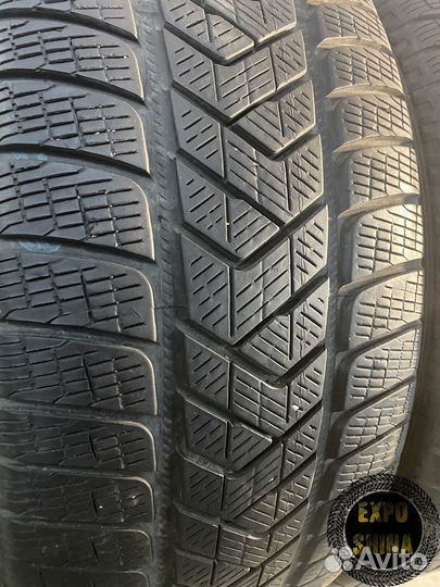 Pirelli Scorpion Winter 255/60 R18 112H