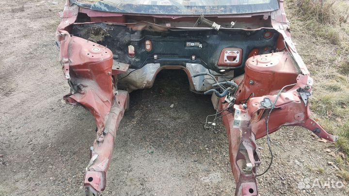 Кузов с птс Suzuki Grand Vitara TD54V 2006г