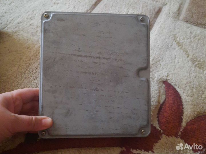 Блок эбу toyota ectima ACR30