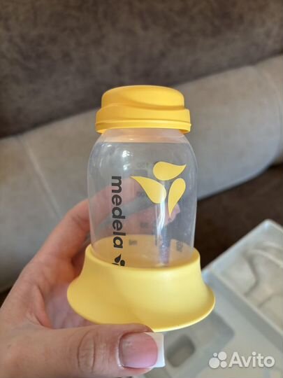 Молокоотсос электрический medela