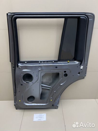 Дверь задняя правая Land Rover Discovery 3