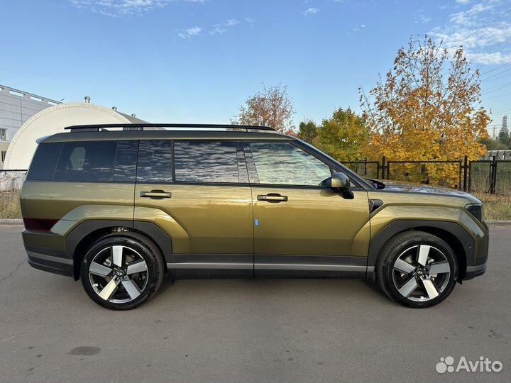 Hyundai Santa Fe 2.5 AT, 2024, 20 км