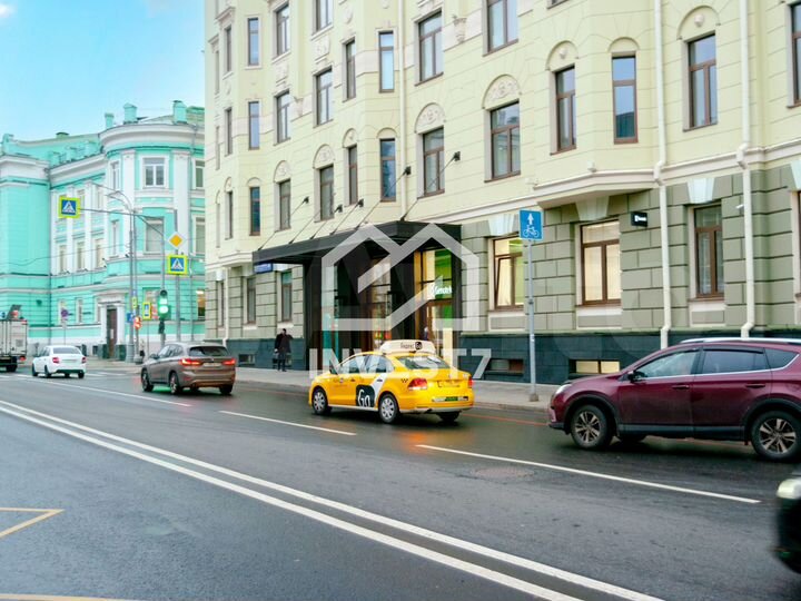 Продажа торговой площади