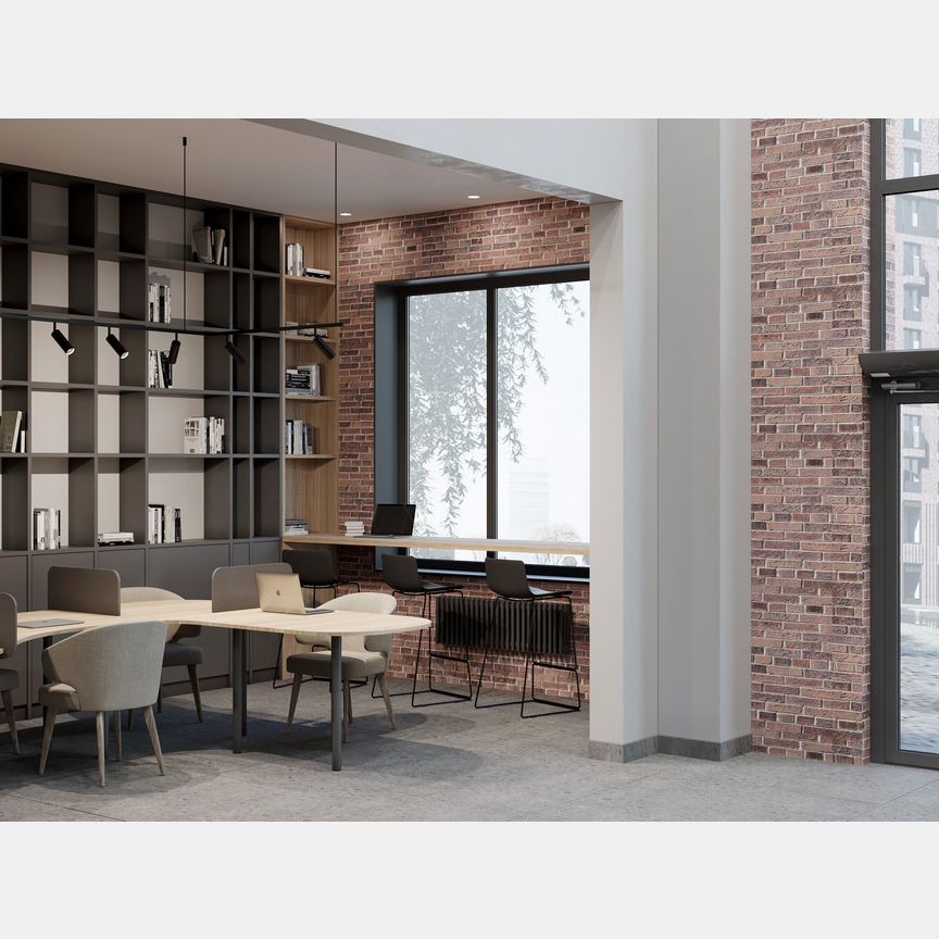 1-к. квартира, 45 м², 6/12 эт.