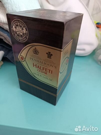 Парфюм Penhaligons Halfeti Cedar