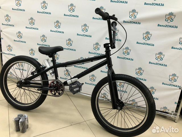 Велосипед трюковой Step One