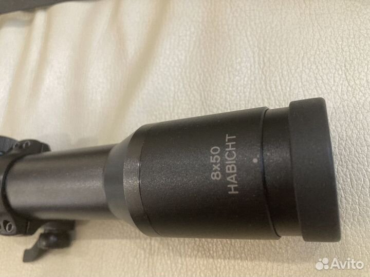 Прицел Swarovski Habitch 8x50 S NA 4