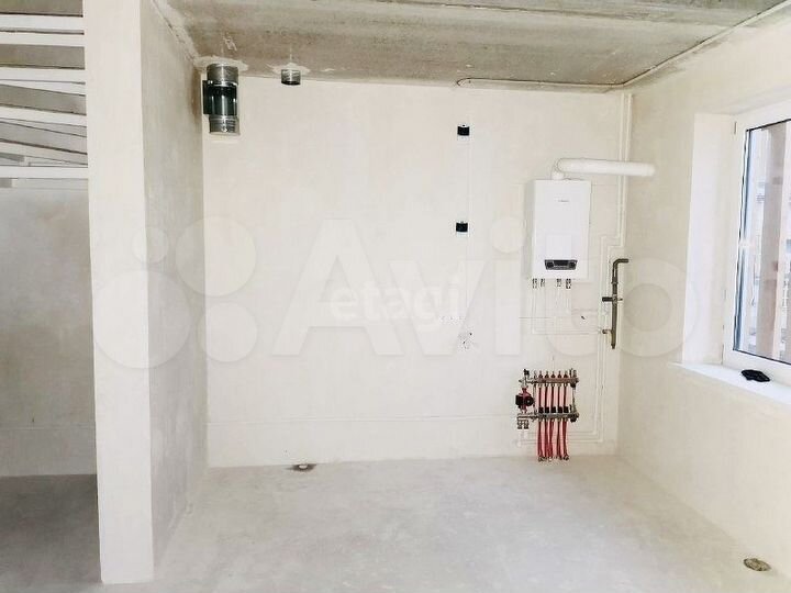 Таунхаус 136,7 м² на участке 2 сот.