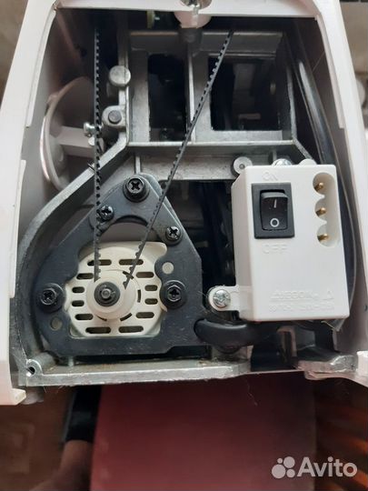 Электродвигатели для швейных машин