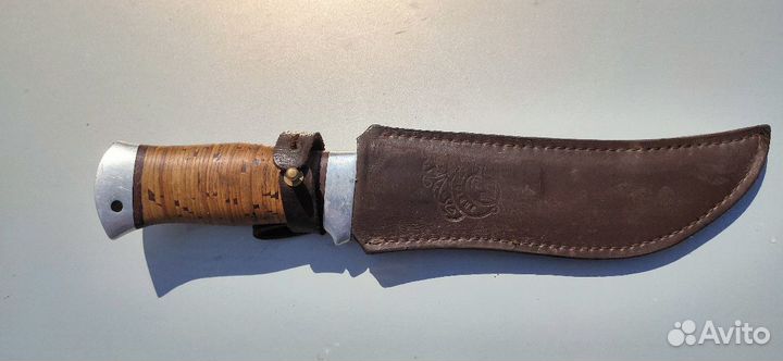 Продам нож Златоуст
