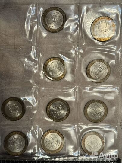 Монеты СССР