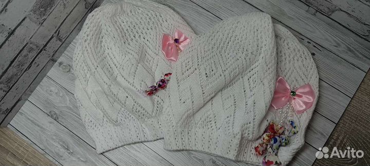 Шапка детская