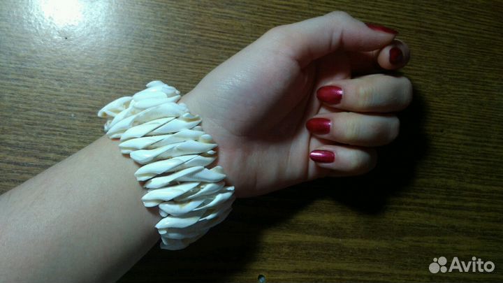 Украшения из ракушек