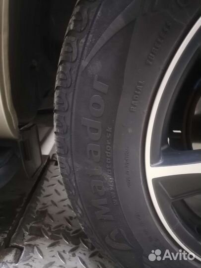 Matador MP 82 Conquerra 2 225/65 R17 102H