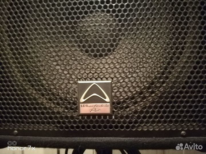 Акустическая аппаратура Wharfedale Pro