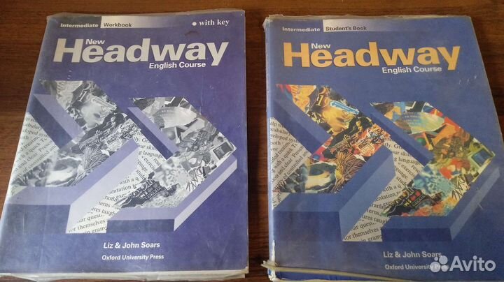 Учебник+раб.тетрадь по английскому языку