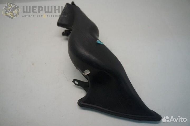 Канал отопителя выпускной LH (обогрев ног) Dis 3