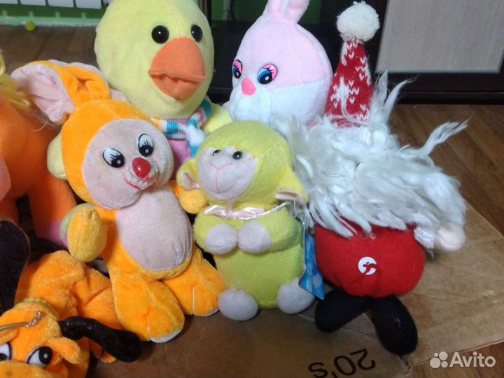 Мягкая игрушка