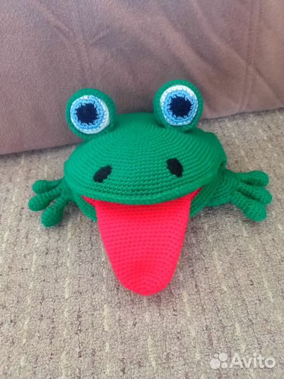 Лягушка - логопедическая