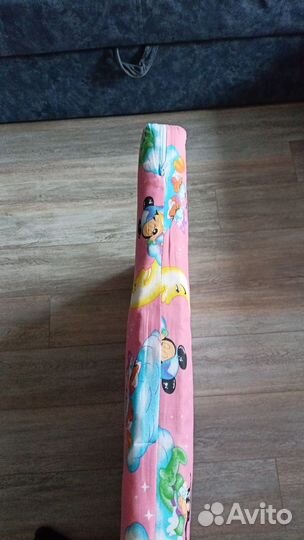 Матрас детский 120 60 кокос