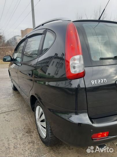 Chevrolet Rezzo 1.6 МТ, 2007, 109 000 км