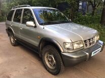 Kia Sportage 2.0 MT, 2004, 220 000 км, с пробегом, цена 349 000 руб.